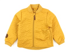 Mini A Ture thermo jacket Derri Honey yellow